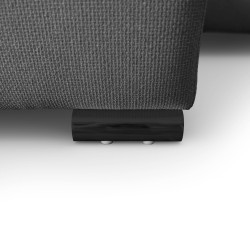 Narożnik z funkcją spania DRACO L Barrel | BeautySofa24.pl