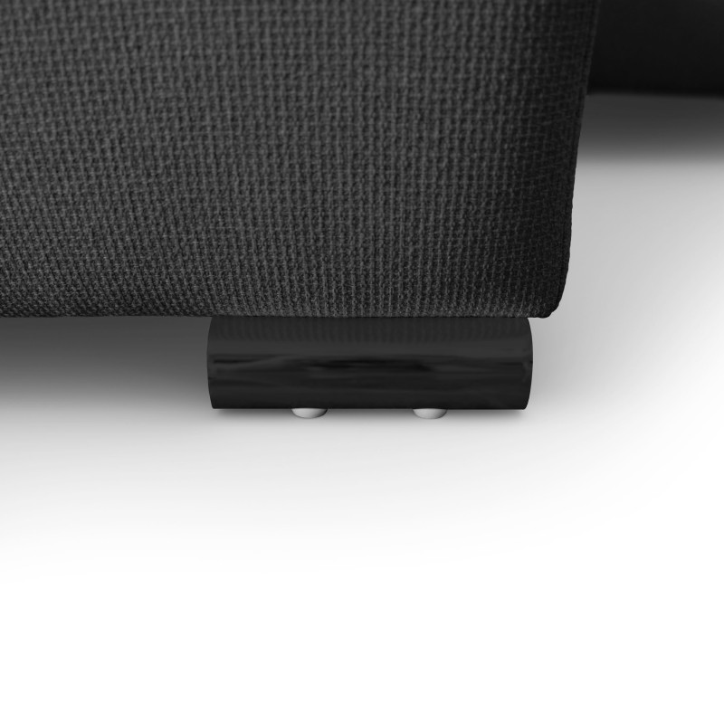 Narożnik z funkcją spania DRACO L Barrel | BeautySofa24.pl