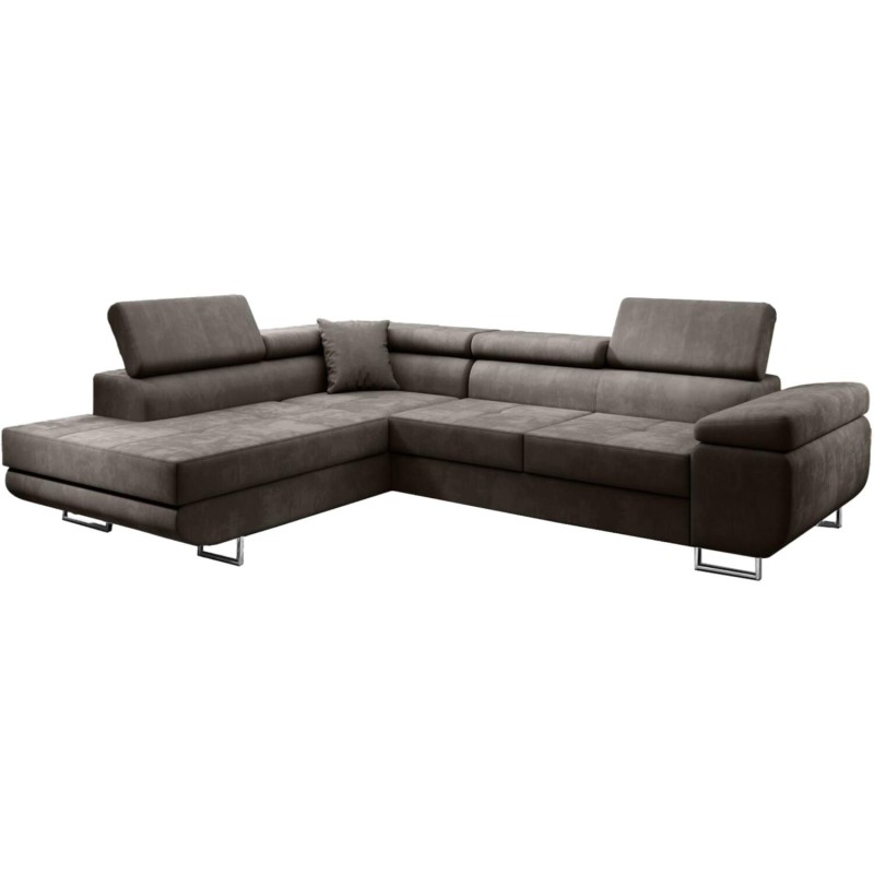 Narożnik z funkcją spania VILD ❤︎ BeautySofa24.pl