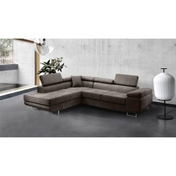 Narożnik z funkcją spania VILD ❤︎ BeautySofa24.pl