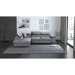Narożnik z funkcją spania VILD ❤︎ BeautySofa24.pl