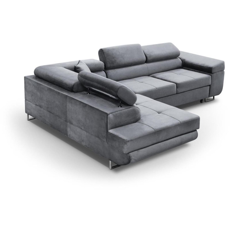 Narożnik z funkcją spania VILD ❤︎ BeautySofa24.pl