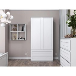 Szafa z szufladami PAROS | BeautySofa24