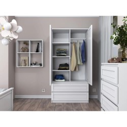 Szafa z szufladami PAROS | BeautySofa24