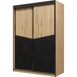 Szafa przesuwna ANTON 02 | BeautySofa24.pl