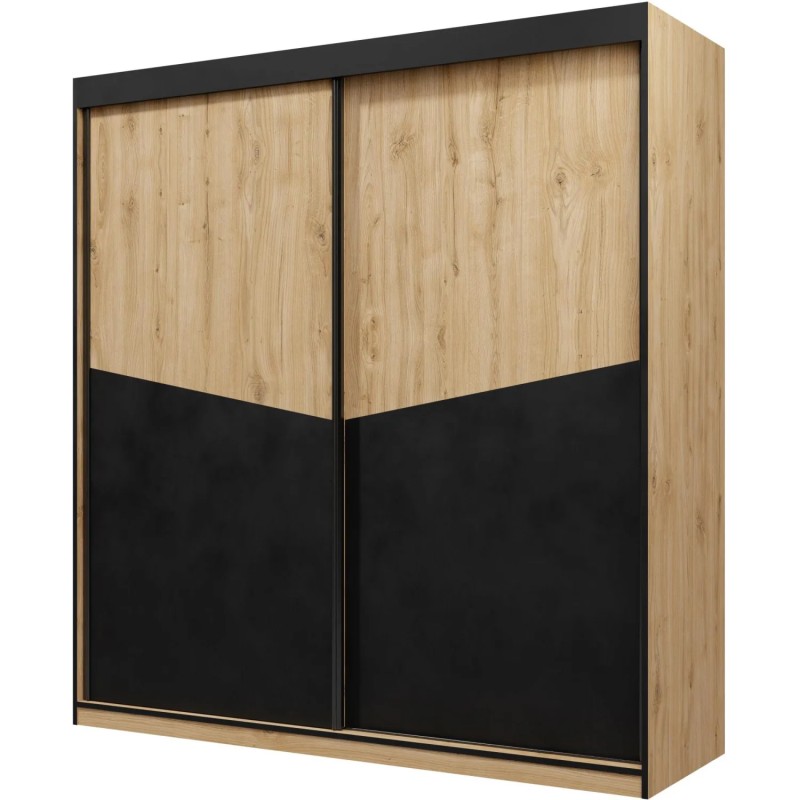 Szafa przesuwna ANTON 01 | BeautySofa24.pl