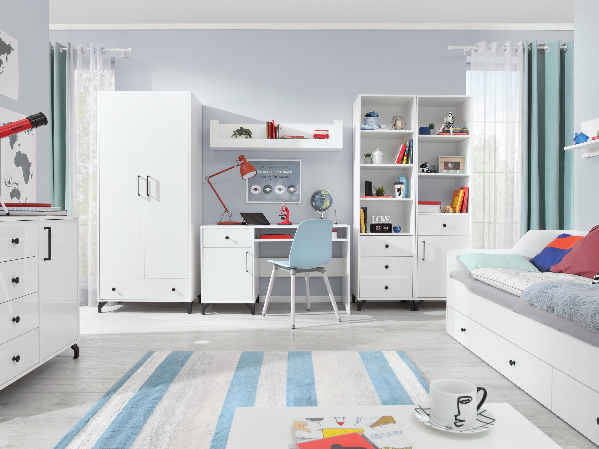 Kolekcja mebli "Bergo"