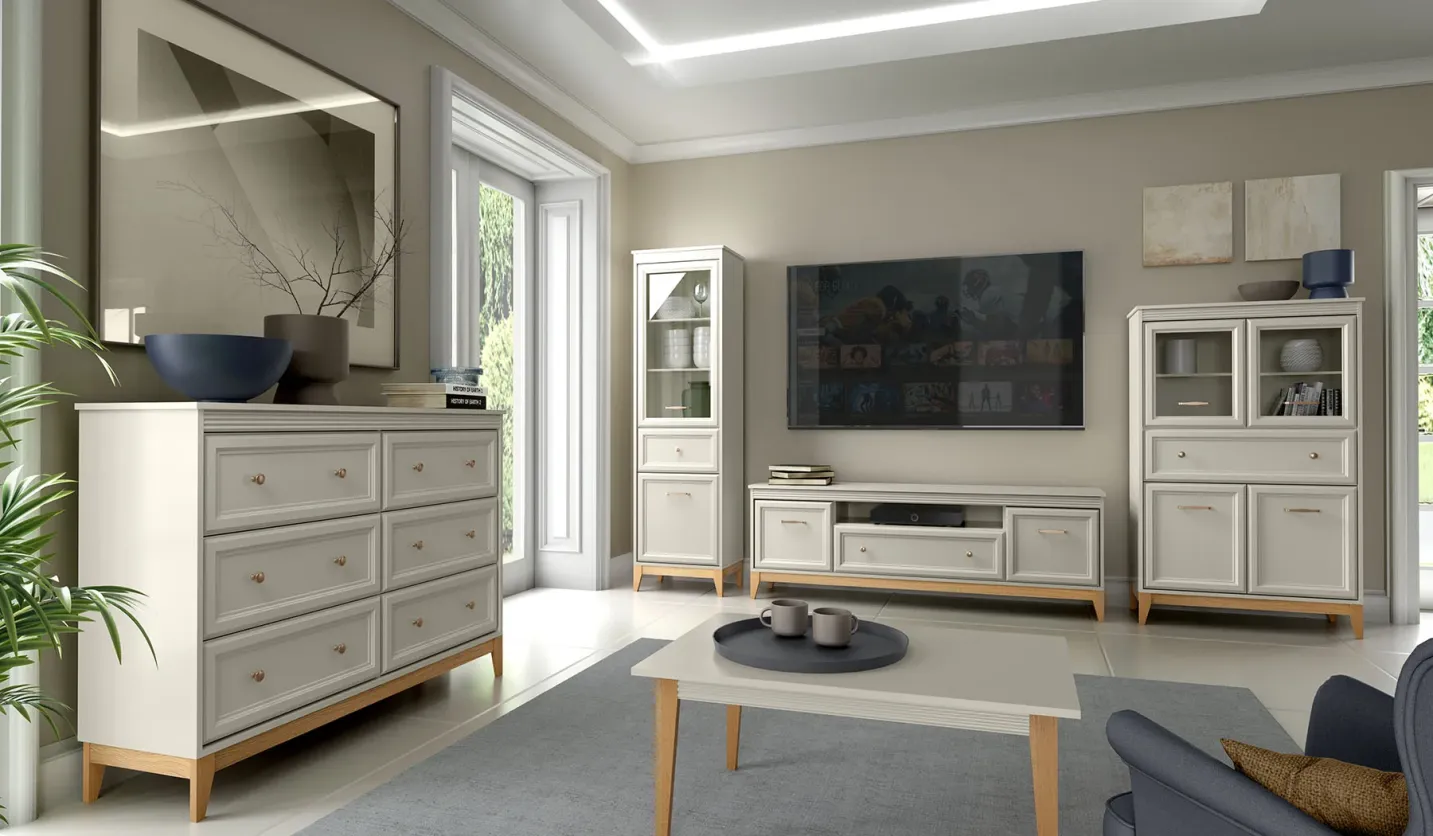 Kolekcja mebli "Charlott"