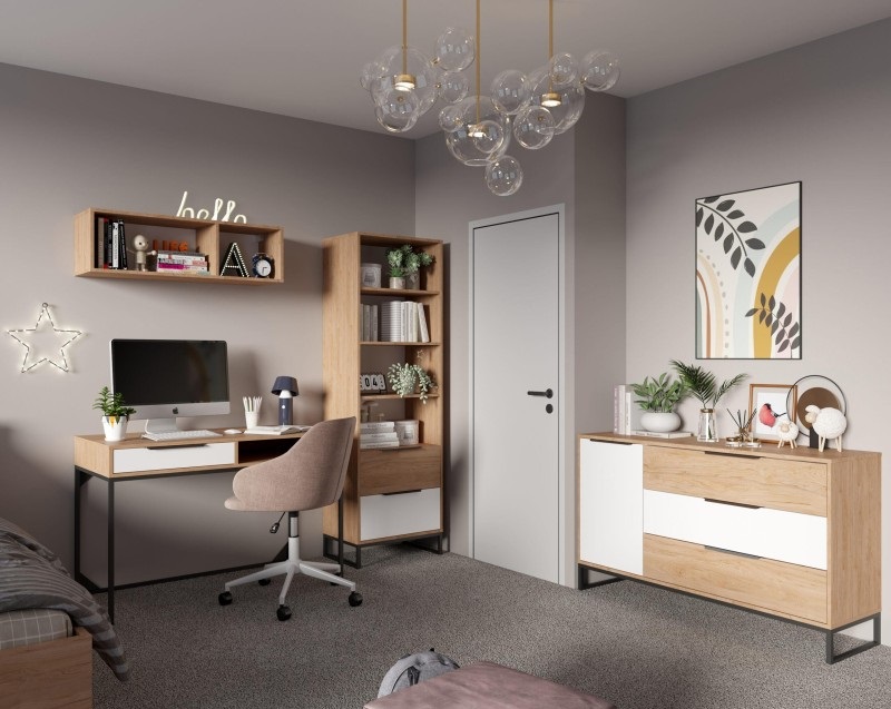 Kolekcja mebli "Nebro"