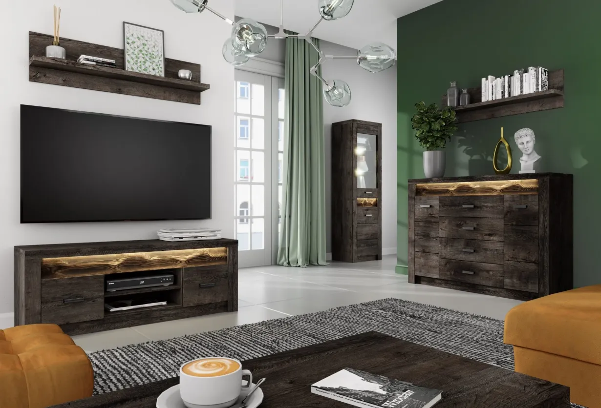 Kolekcja mebli "Polis"