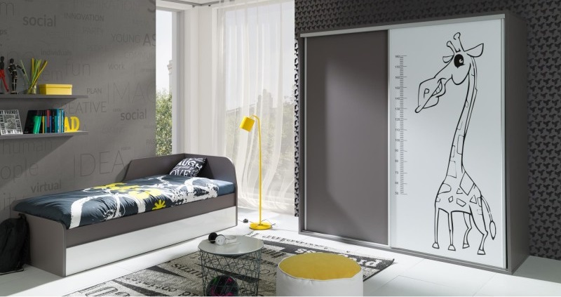 Kolekcja mebli "Zonda"